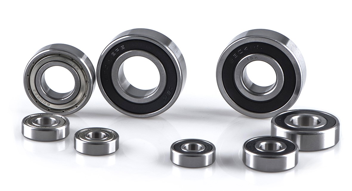 BALL BEARING